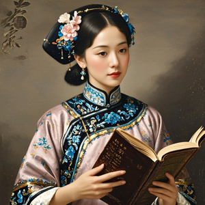 小阅读头像