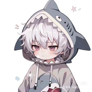鲨乐头像