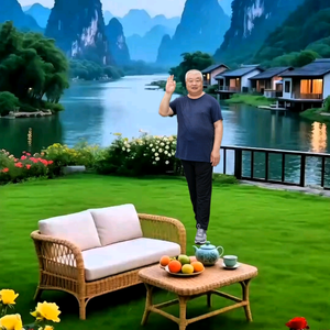 老李哥头像