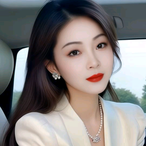 江南美女赵头像