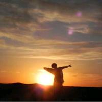 晨雾与夕阳头像