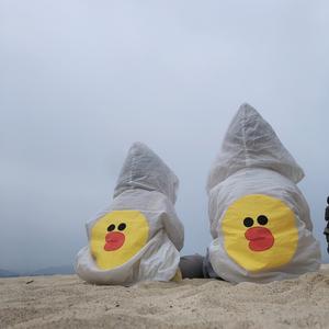 魔都大天小月龙凤胎头像