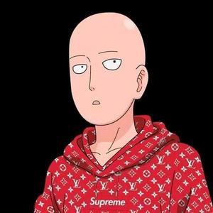 烟鬼头像