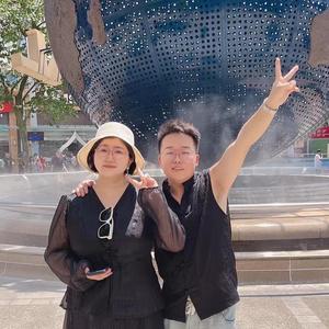 春燕和建建头像