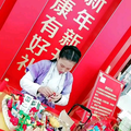 沂蒙布贴画传承人头像