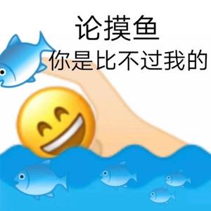 摸鱼人狗哥头像