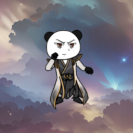 熊猫人陆清头像