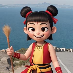 青山间的逍遥客头像