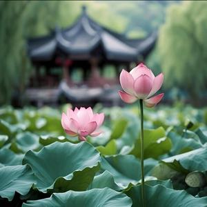 小荷情感动画头像