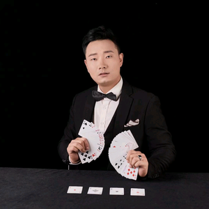 魔术师李想头像
