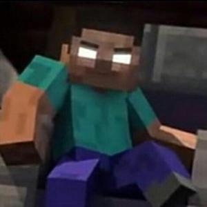 Herobrine头像