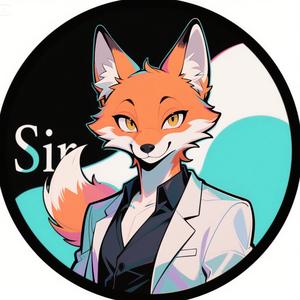 镜界狐Sir头像