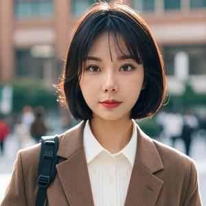 巴国留学生头像