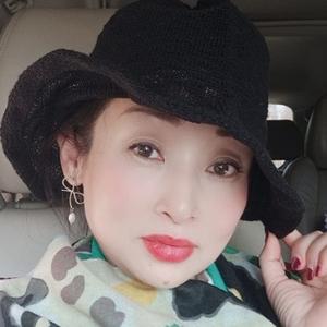 小鸟依婷头像
