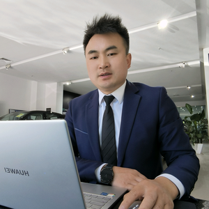 杨老板的新车行头像