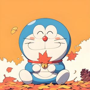 枫吟叶落头像