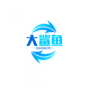 大鲨鱼头像