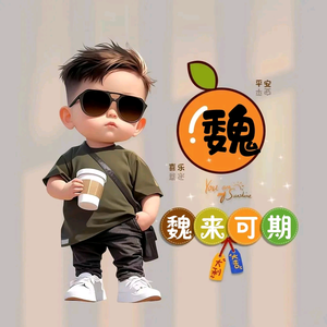 君哥头像