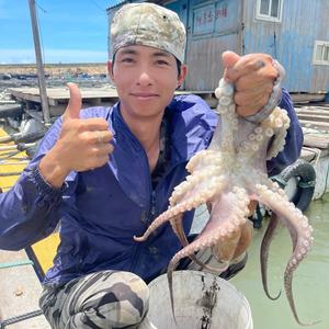 连江阿宝赶海头像