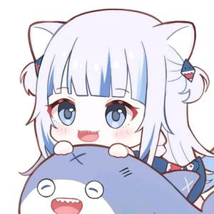 兲某是个憨憨头像