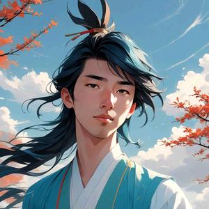 极乐公子头像