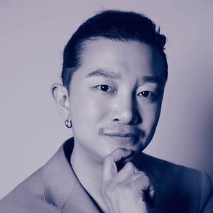 暴躁伍子哥头像