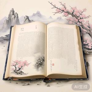 无心随墨头像