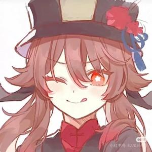 胡桃小萌新头像