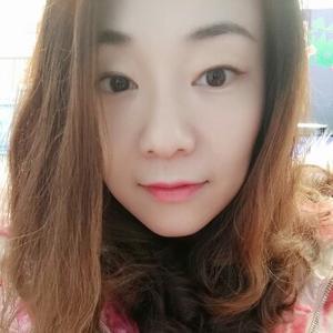 积极美丽头像