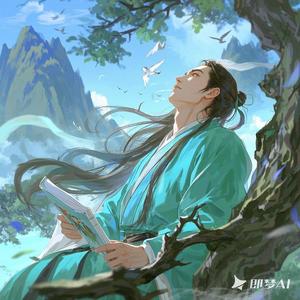 闲庭信步头像