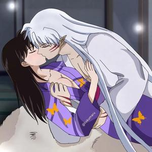杀生丸小迷妹头像