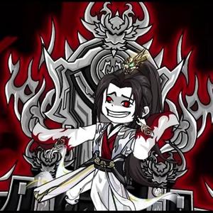 代号吾乃无神头像