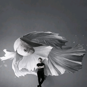 指墨江湖头像