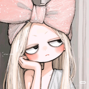 ๑   少  琂  語   ๑头像