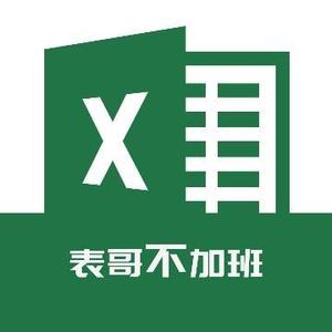 表哥教你Excel头像