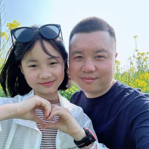 伊娃与爸爸头像