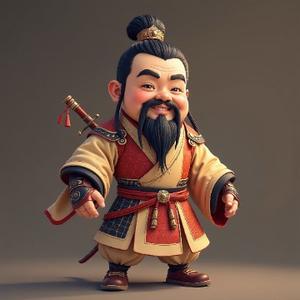 梅姐带你看历史头像