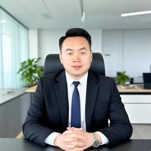 牛人王广、德利牧业头像