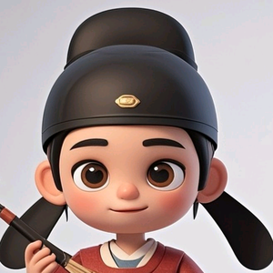 奥斌学古诗词头像