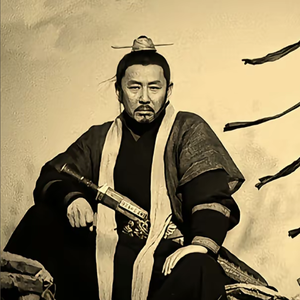 白度头像