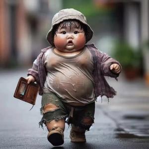 天圆地方头像