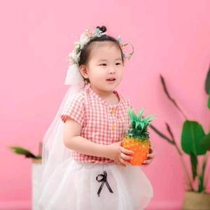 萌宝亚吖头像
