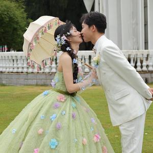 阿宇夫妇头像