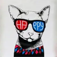 馆长家的猫头像