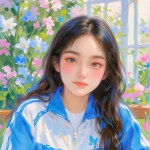 橘子味儿头像