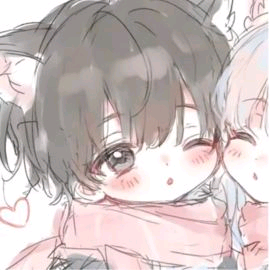 时倾头像