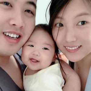 小鱼儿妈妈久淇头像