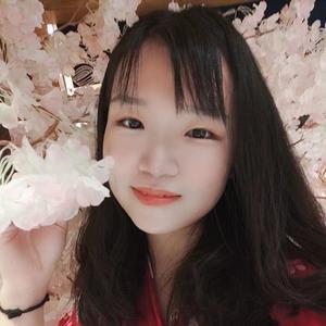 爱唱歌的小美头像