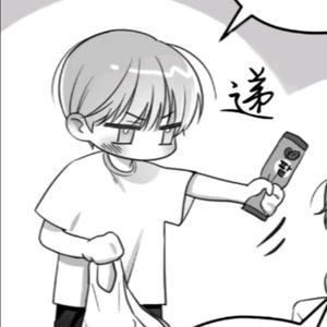 泪水头像