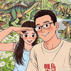 大刘爱瞎聊头像